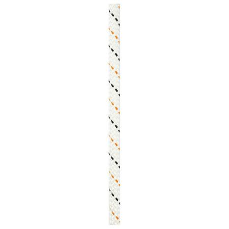 EDELWEISS Speleo II Low Stretch, White - 10 mm x 150 ft. 443382